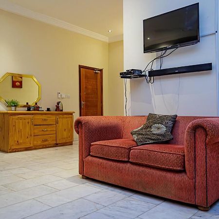Ocean Villa Heights Бруфут Экстерьер фото