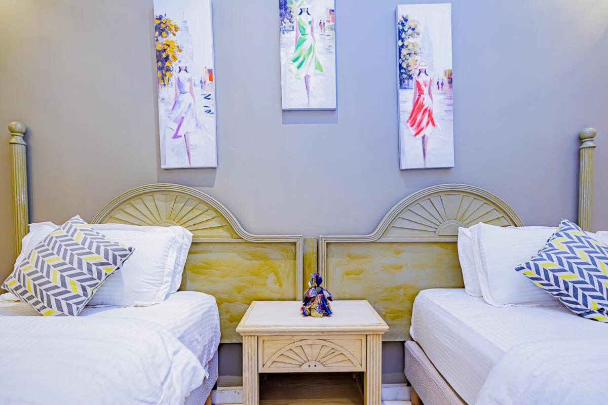 Ocean Villa Heights Бруфут Экстерьер фото