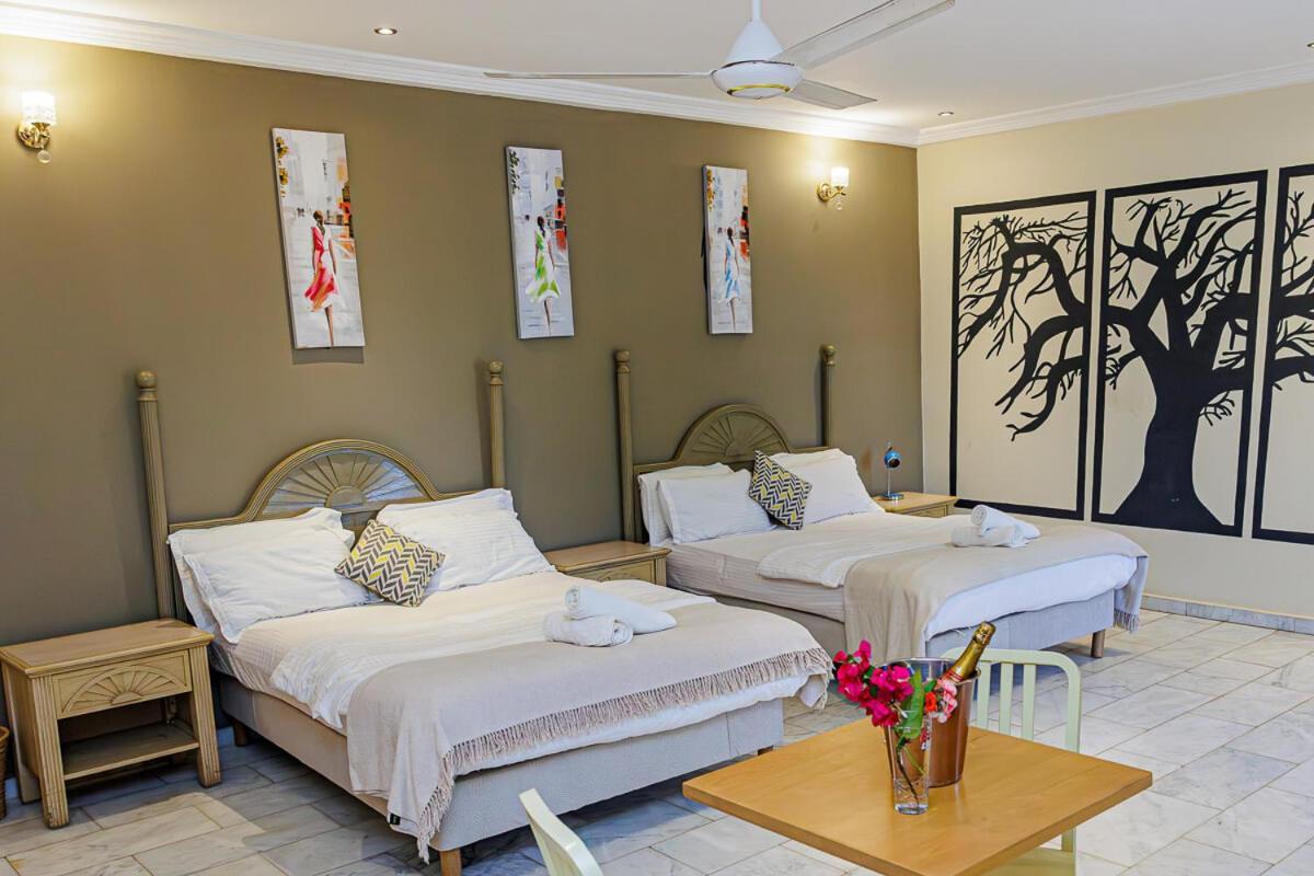 Ocean Villa Heights Бруфут Экстерьер фото