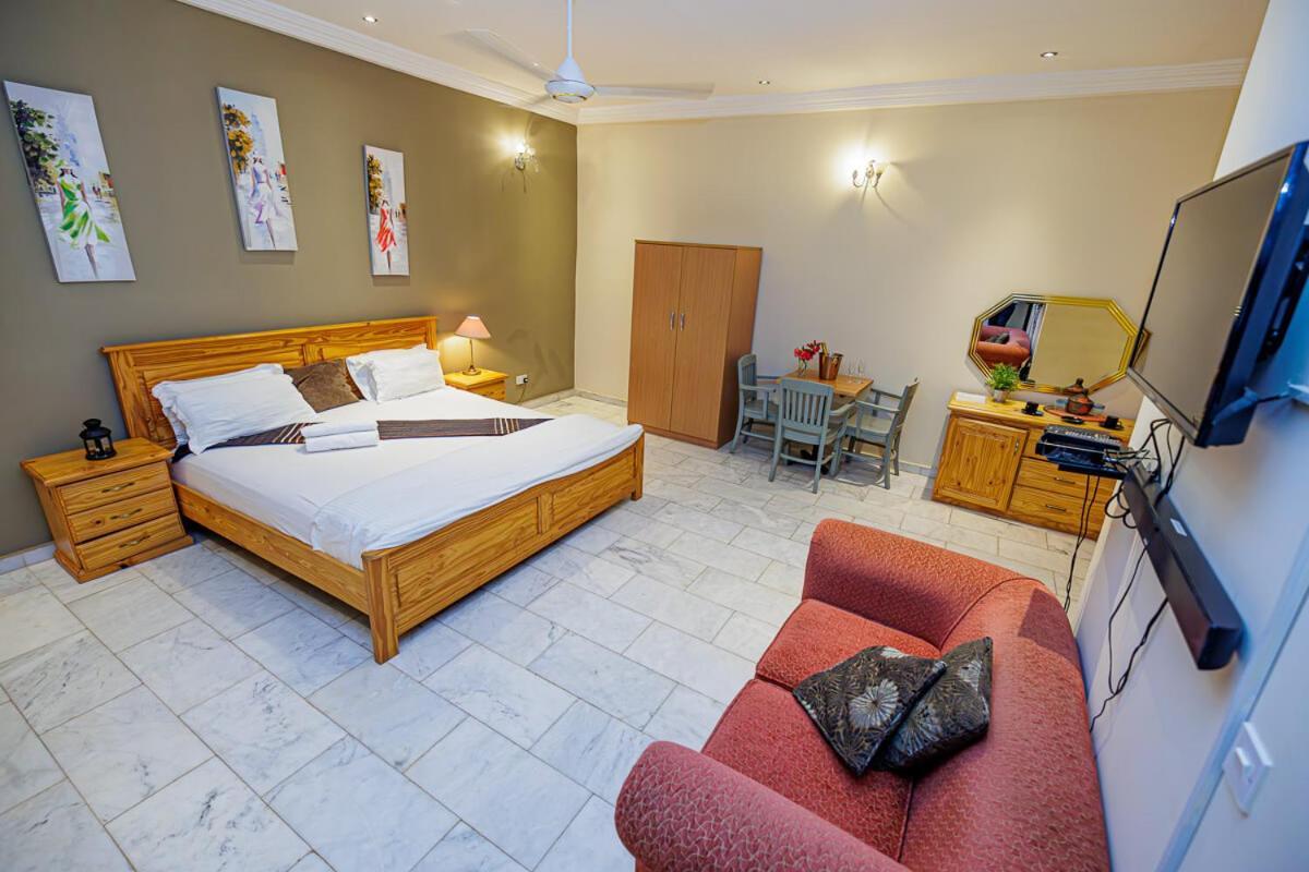 Ocean Villa Heights Бруфут Экстерьер фото