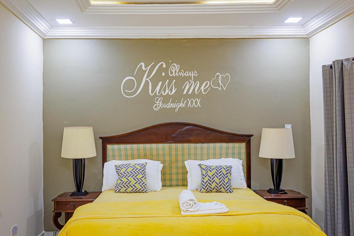 Ocean Villa Heights Бруфут Экстерьер фото