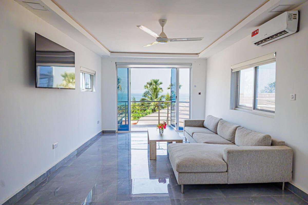 Ocean Villa Heights Бруфут Экстерьер фото