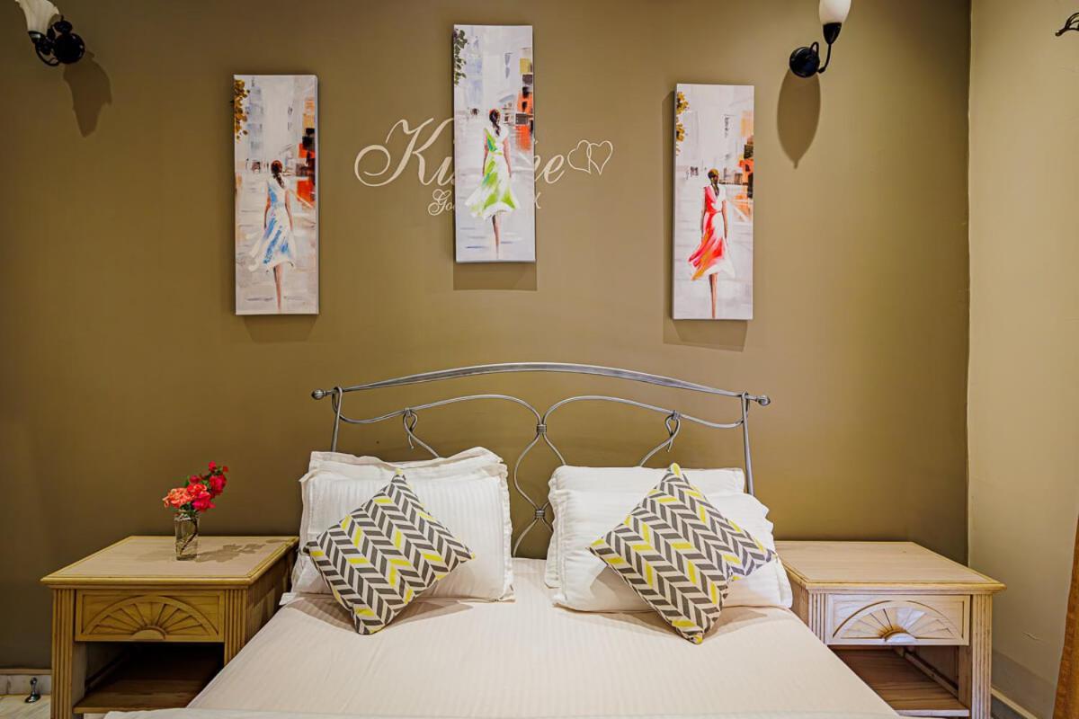 Ocean Villa Heights Бруфут Экстерьер фото