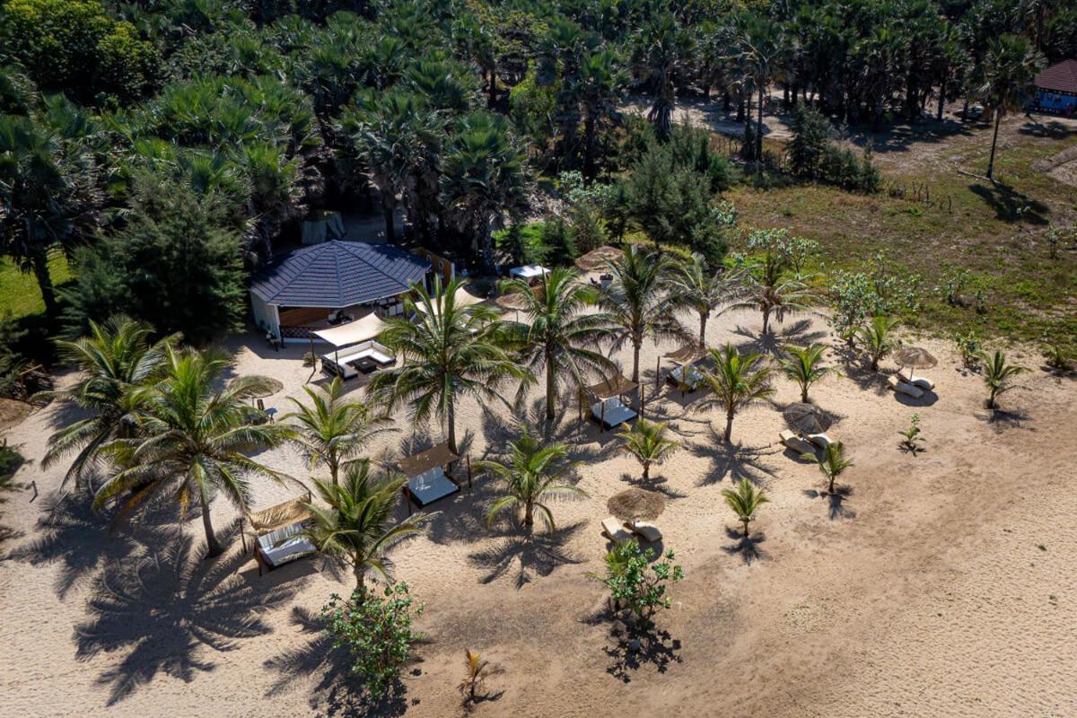 Ocean Villa Heights Бруфут Экстерьер фото