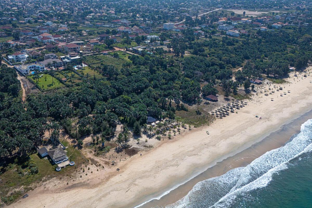 Ocean Villa Heights Бруфут Экстерьер фото