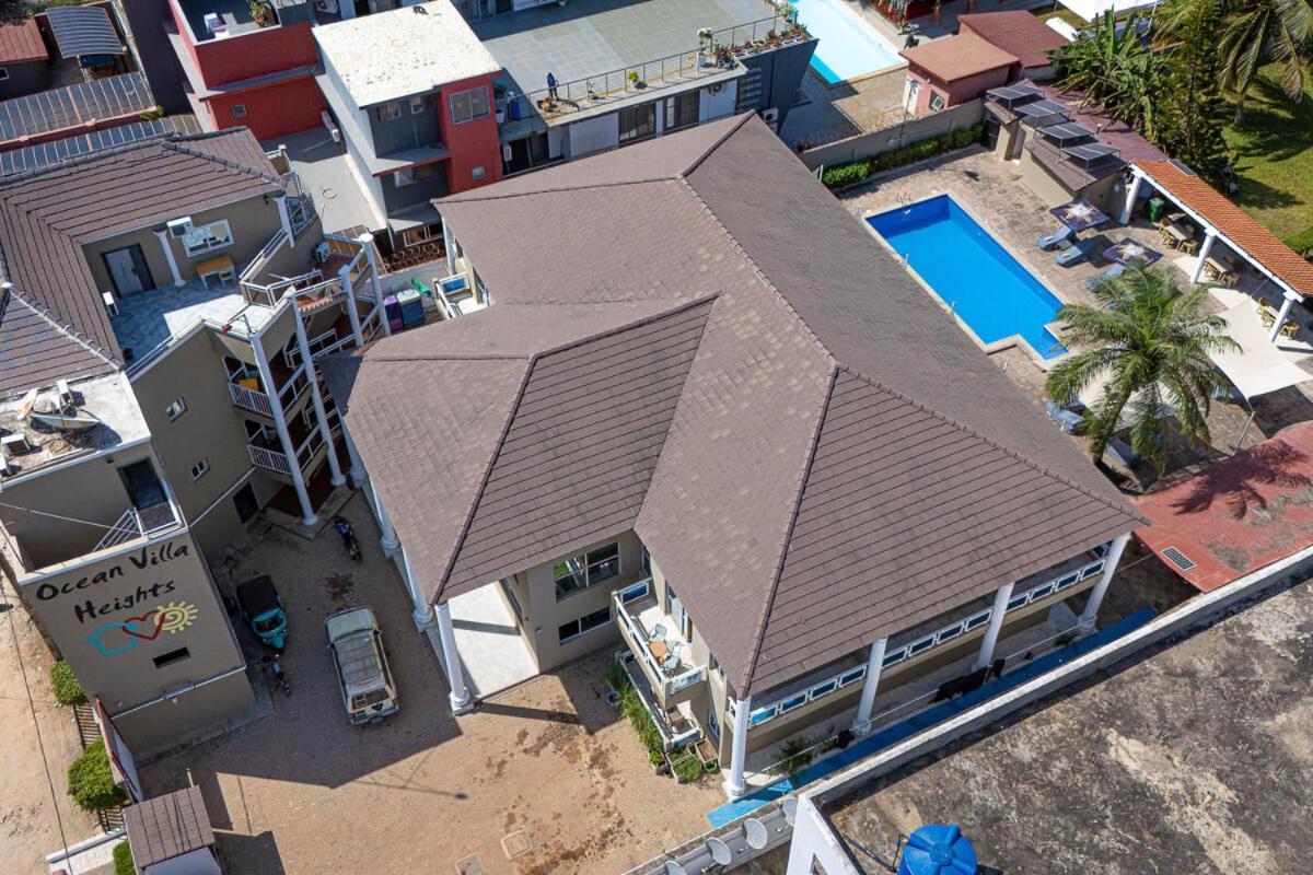 Ocean Villa Heights Бруфут Экстерьер фото