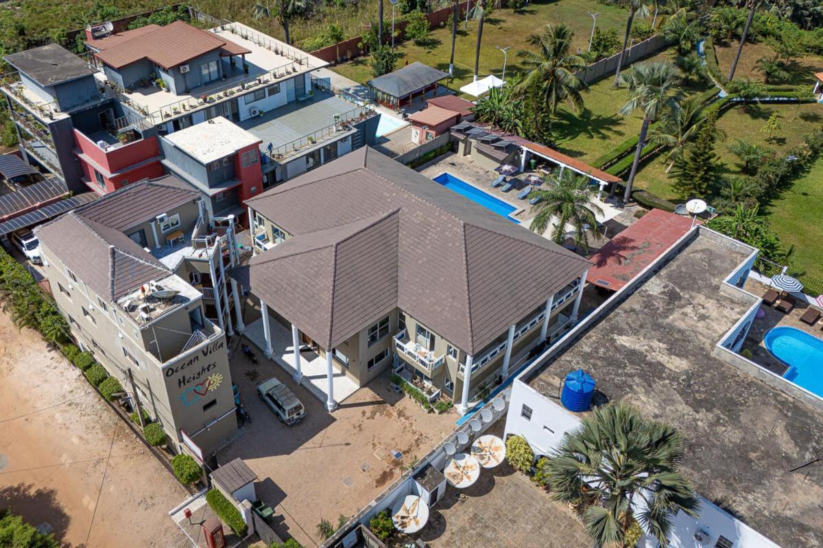 Ocean Villa Heights Бруфут Экстерьер фото