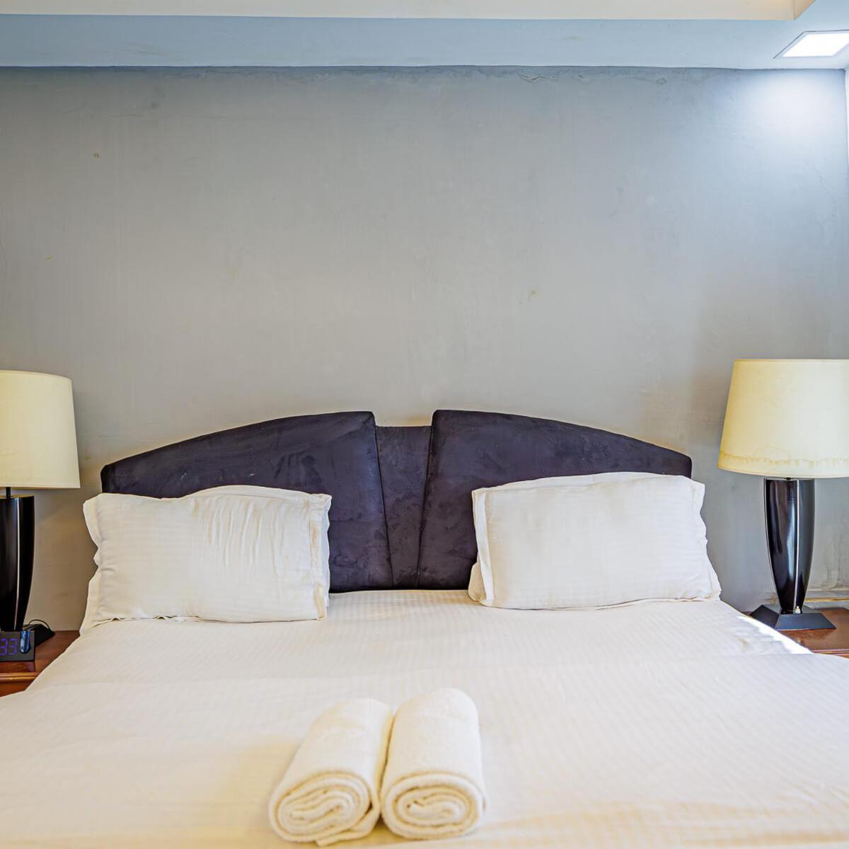 Ocean Villa Heights Бруфут Экстерьер фото