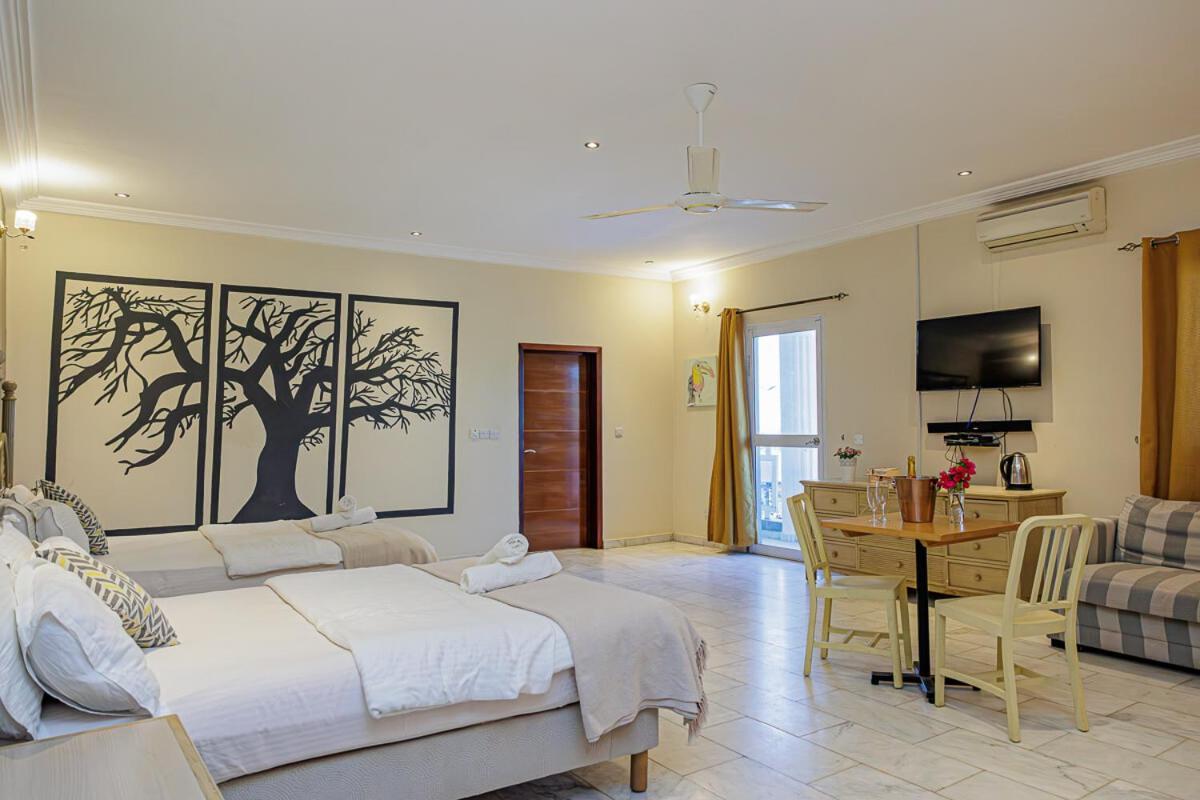 Ocean Villa Heights Бруфут Экстерьер фото