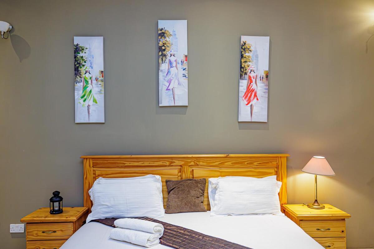 Ocean Villa Heights Бруфут Экстерьер фото
